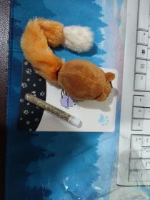 Cat supplies cat toys (Color: brown)
